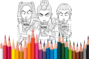 Dibujos para colorear