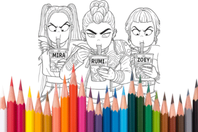 Dibujos para colorear