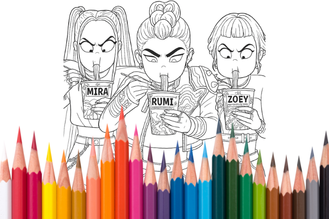 Dibujos para colorear