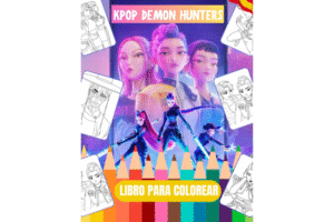 Libros para colorear